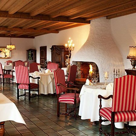 Victor'S Seehotel Weingaertner Bostalsee Bosen-Eckelhausen Restaurant billede