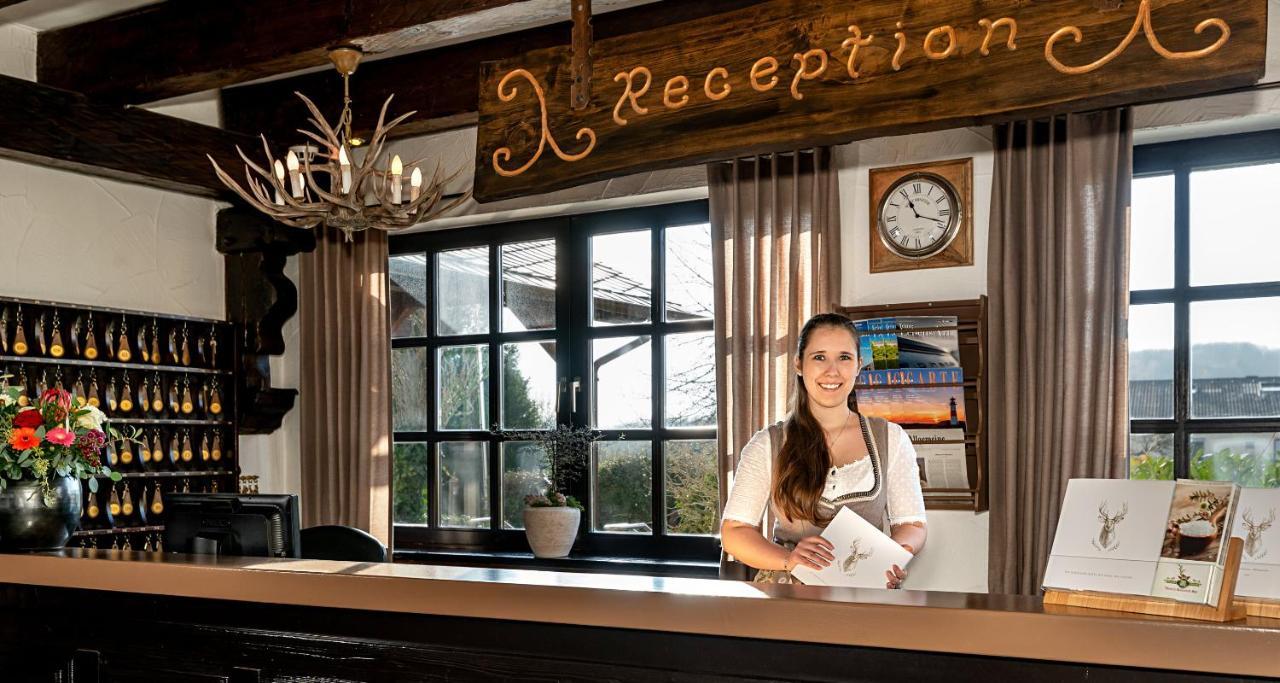 Victor'S Seehotel Weingaertner Bostalsee Bosen-Eckelhausen Eksteriør billede