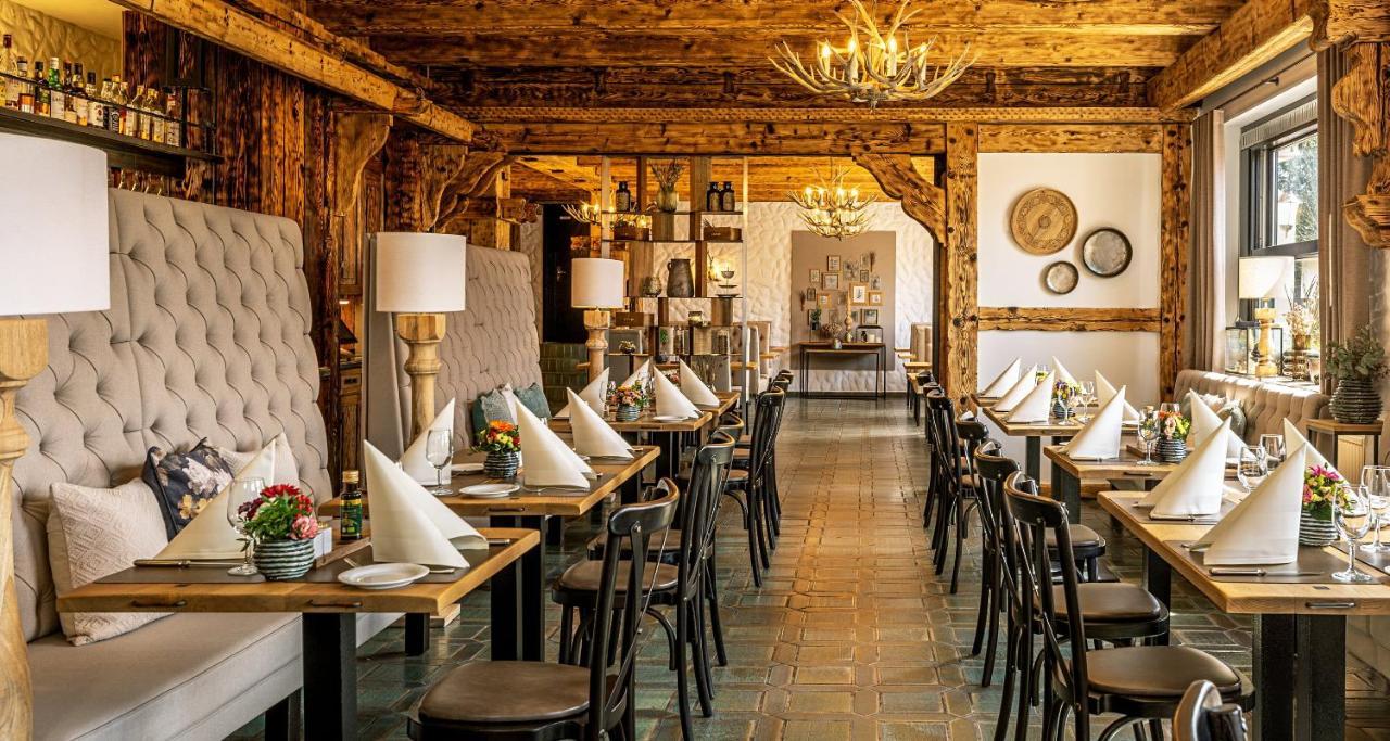 Victor'S Seehotel Weingaertner Bostalsee Bosen-Eckelhausen Eksteriør billede