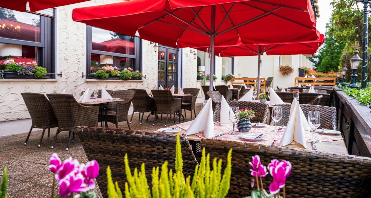 Victor'S Seehotel Weingaertner Bostalsee Bosen-Eckelhausen Eksteriør billede