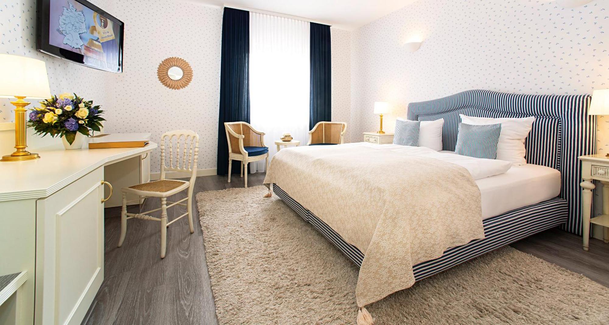 Victor'S Seehotel Weingaertner Bostalsee Bosen-Eckelhausen Værelse billede