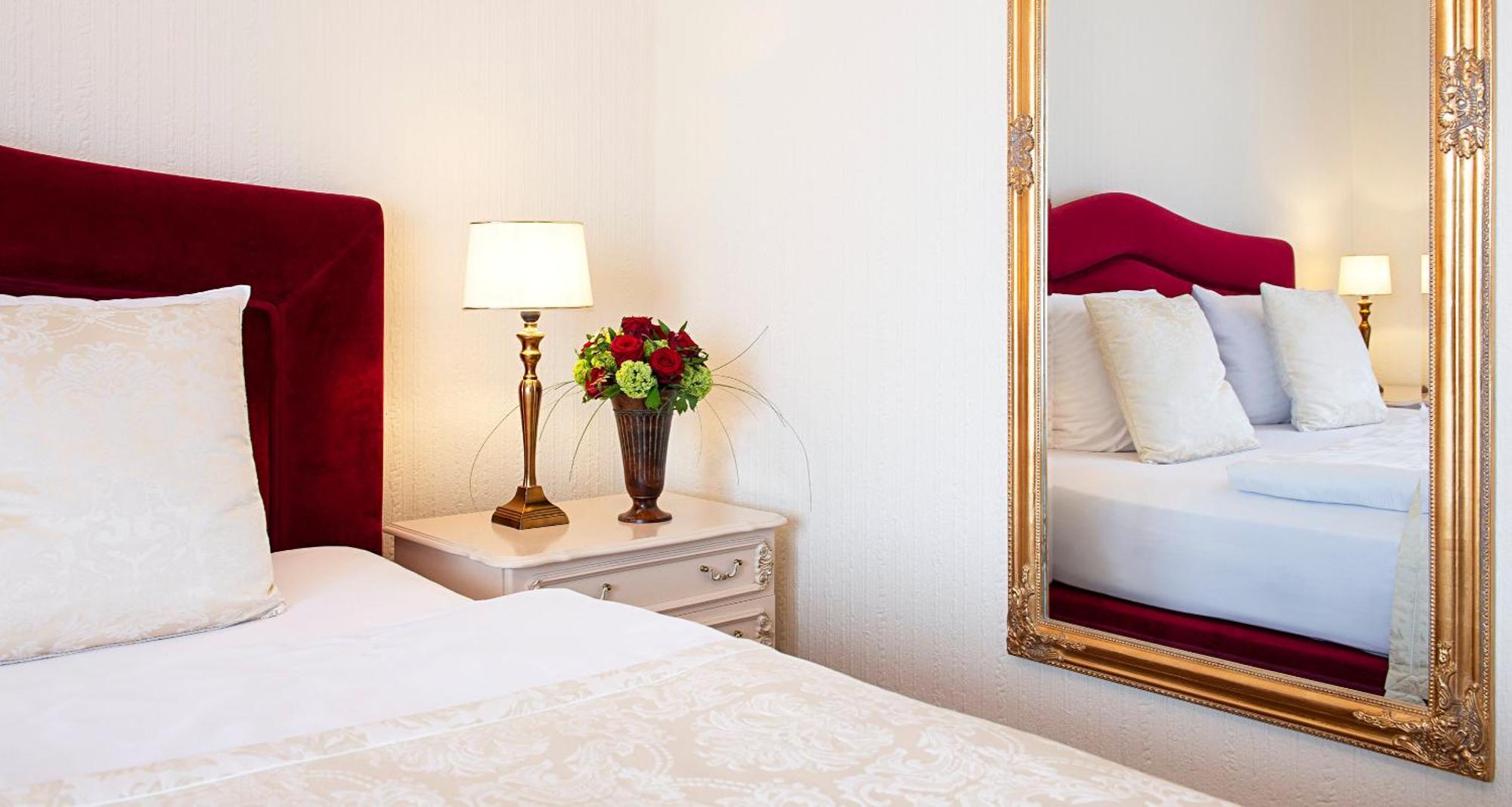 Victor'S Seehotel Weingaertner Bostalsee Bosen-Eckelhausen Værelse billede