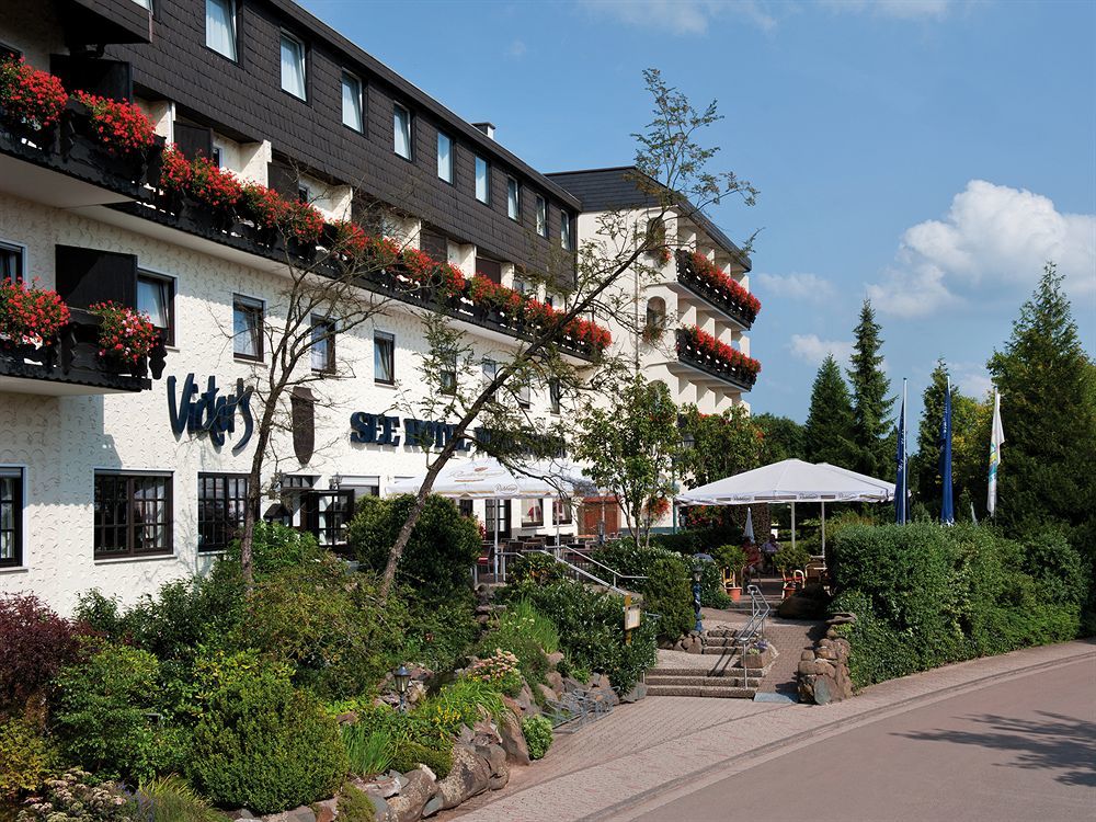 Victor'S Seehotel Weingaertner Bostalsee Bosen-Eckelhausen Eksteriør billede