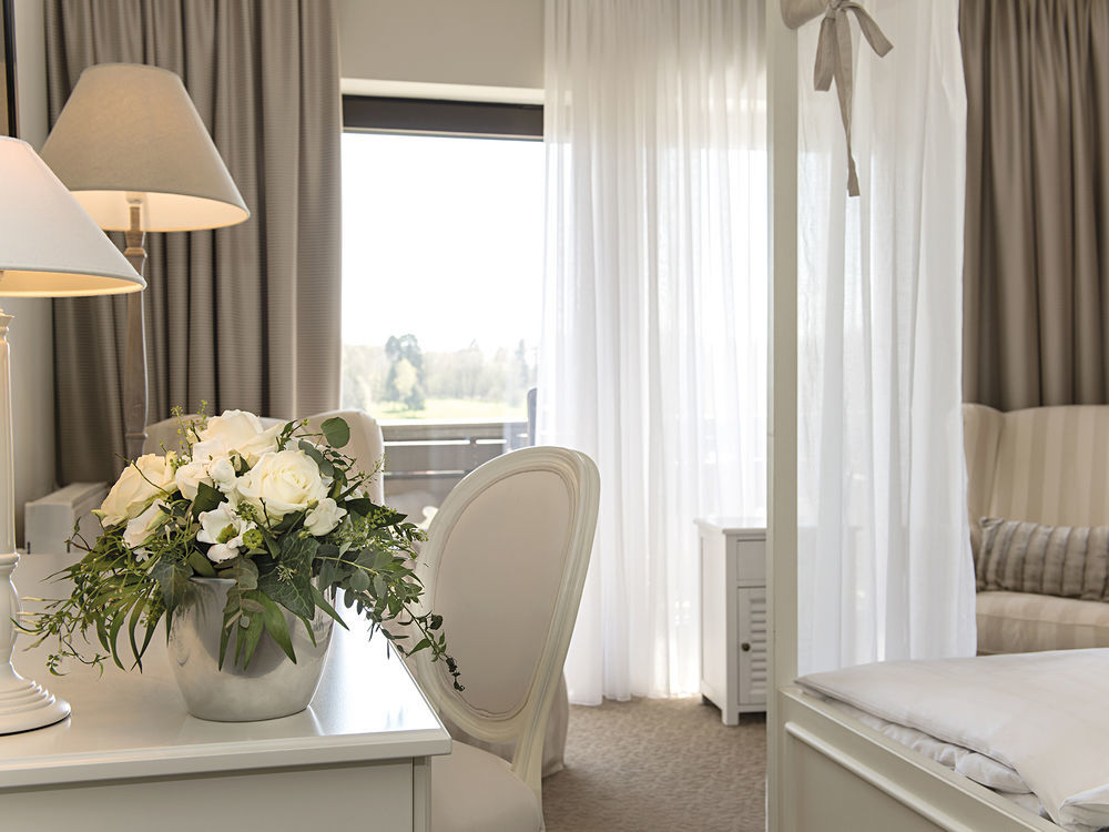 Victor'S Seehotel Weingaertner Bostalsee Bosen-Eckelhausen Eksteriør billede