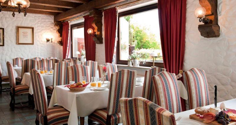 Victor'S Seehotel Weingaertner Bostalsee Bosen-Eckelhausen Eksteriør billede